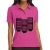 Ladies Silk Touch Polo Thumbnail