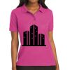 Ladies Silk Touch Polo Thumbnail