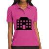 Ladies Silk Touch Polo Thumbnail