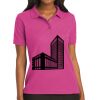 Ladies Silk Touch Polo Thumbnail