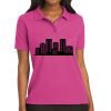 Ladies Silk Touch Polo Thumbnail