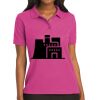 Ladies Silk Touch Polo Thumbnail