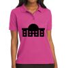Ladies Silk Touch Polo Thumbnail