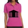 Ladies Silk Touch Polo Thumbnail