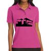 Ladies Silk Touch Polo Thumbnail