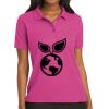 Ladies Silk Touch Polo Thumbnail