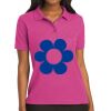 Ladies Silk Touch Polo Thumbnail