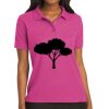 Ladies Silk Touch Polo Thumbnail