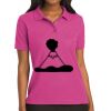 Ladies Silk Touch Polo Thumbnail