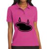 Ladies Silk Touch Polo Thumbnail