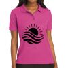 Ladies Silk Touch Polo Thumbnail