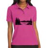 Ladies Silk Touch Polo Thumbnail