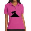 Ladies Silk Touch Polo Thumbnail