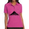 Ladies Silk Touch Polo Thumbnail