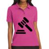 Ladies Silk Touch Polo Thumbnail