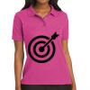 Ladies Silk Touch Polo Thumbnail