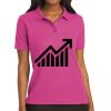 Ladies Silk Touch Polo Thumbnail