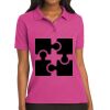 Ladies Silk Touch Polo Thumbnail