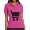 Ladies Silk Touch Polo Thumbnail