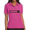 Ladies Silk Touch Polo Thumbnail