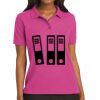 Ladies Silk Touch Polo Thumbnail