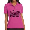 Ladies Silk Touch Polo Thumbnail