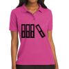 Ladies Silk Touch Polo Thumbnail