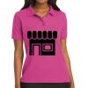 Ladies Silk Touch Polo Thumbnail