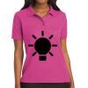 Ladies Silk Touch Polo Thumbnail