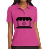 Ladies Silk Touch Polo Thumbnail