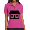 Ladies Silk Touch Polo Thumbnail