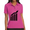 Ladies Silk Touch Polo Thumbnail