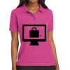 Ladies Silk Touch Polo Thumbnail
