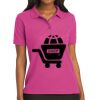 Ladies Silk Touch Polo Thumbnail