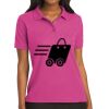 Ladies Silk Touch Polo Thumbnail