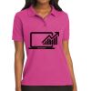 Ladies Silk Touch Polo Thumbnail