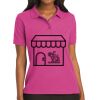 Ladies Silk Touch Polo Thumbnail
