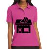 Ladies Silk Touch Polo Thumbnail