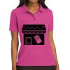Ladies Silk Touch Polo Thumbnail