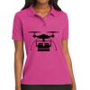 Ladies Silk Touch Polo Thumbnail