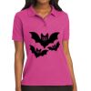 Ladies Silk Touch Polo Thumbnail