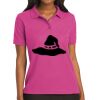 Ladies Silk Touch Polo Thumbnail