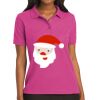 Ladies Silk Touch Polo Thumbnail
