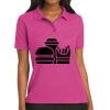 Ladies Silk Touch Polo Thumbnail