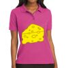 Ladies Silk Touch Polo Thumbnail