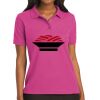 Ladies Silk Touch Polo Thumbnail