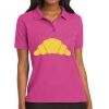 Ladies Silk Touch Polo Thumbnail