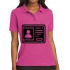 Ladies Silk Touch Polo Thumbnail