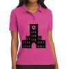 Ladies Silk Touch Polo Thumbnail