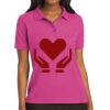 Ladies Silk Touch Polo Thumbnail
